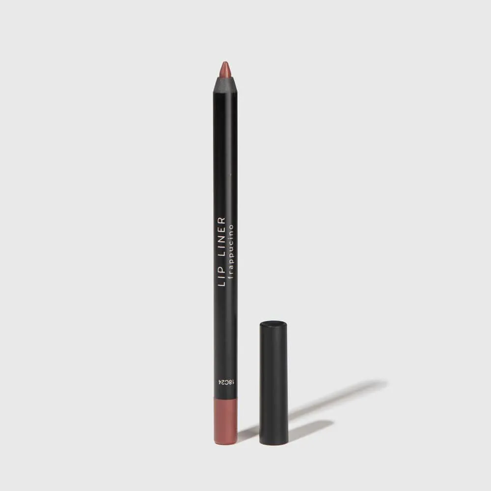LáPIS DE CONTORNO LABIAL MARROM - LIP LINER FRAPPUCINO OCéANE EDITION 1,2G