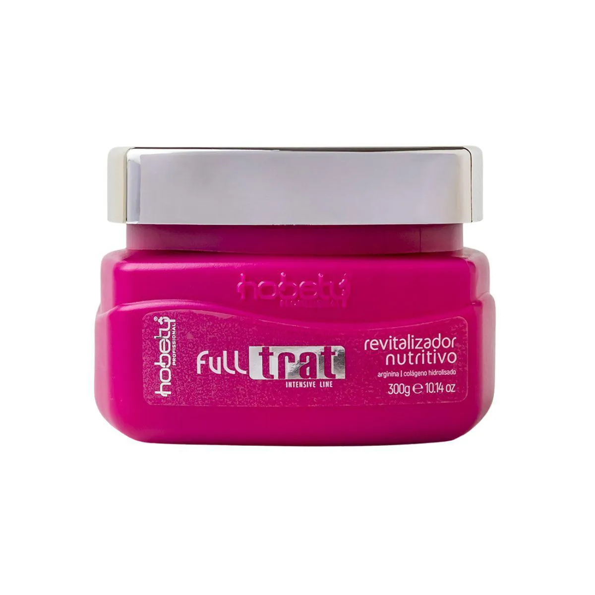 MáSCARA REVITALIZADOR FULL TRAT HOBETY 300G
