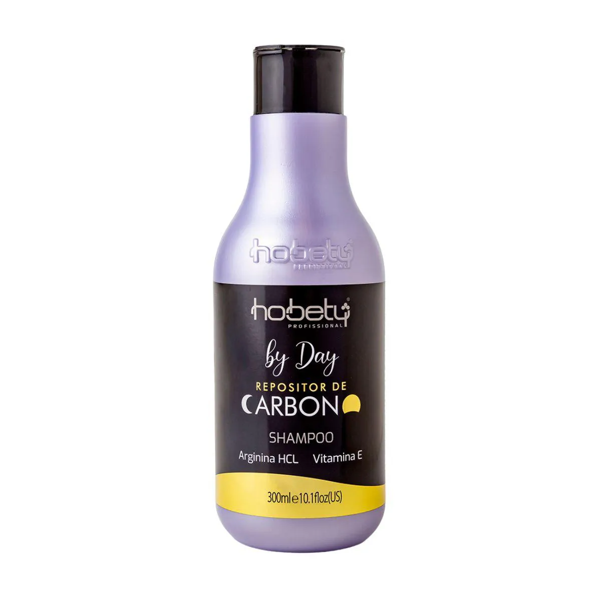 SHAMPOO REPOSITOR DE CARBONO HOBETY 300ML