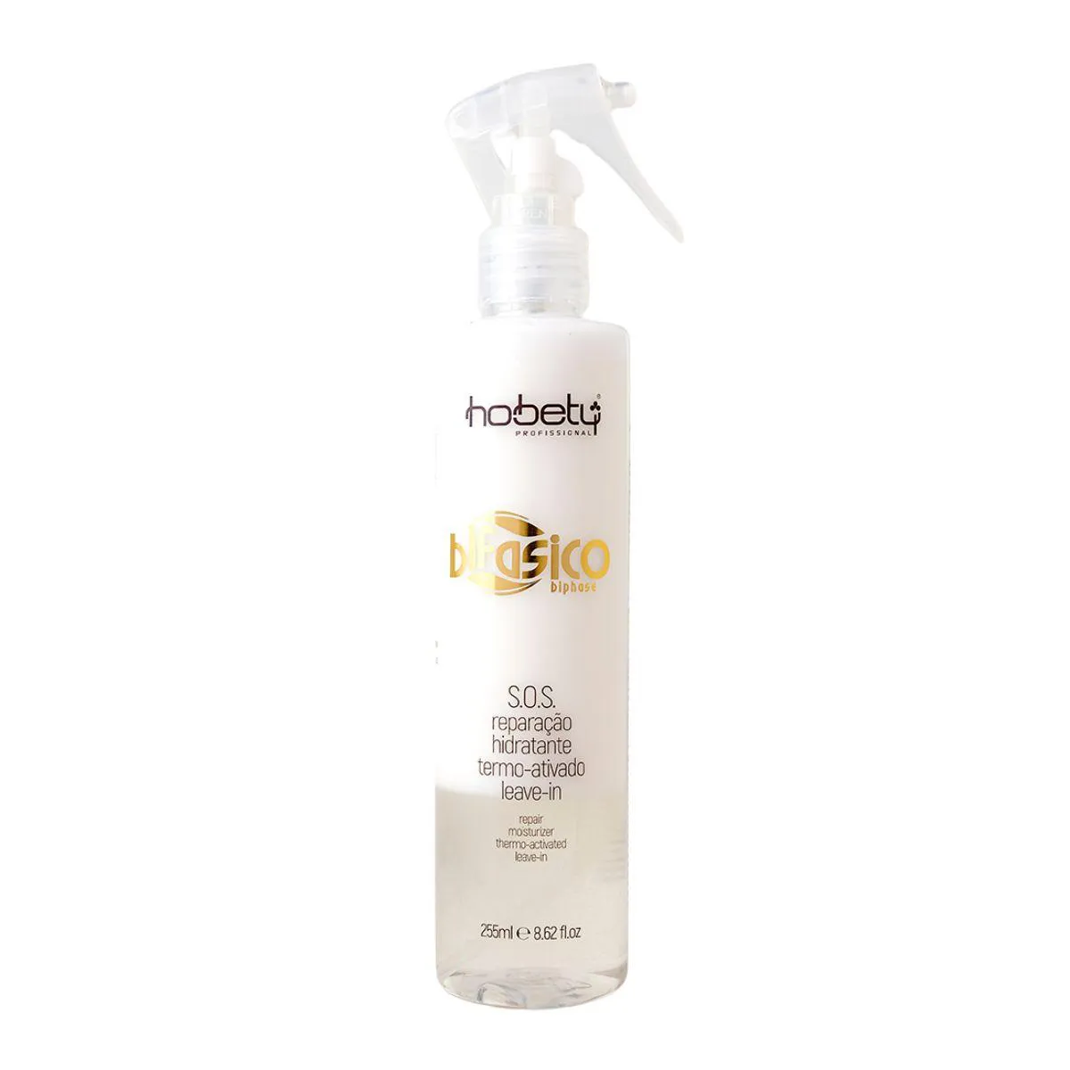 LEAVE-IN BIFASICO SOS HOBETY 255ML