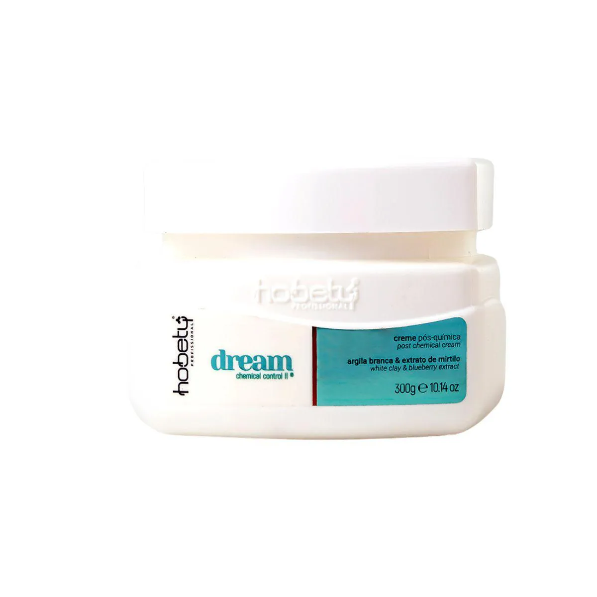 MáSCARA PóS QUíMICA DREAM HOBETY 300G