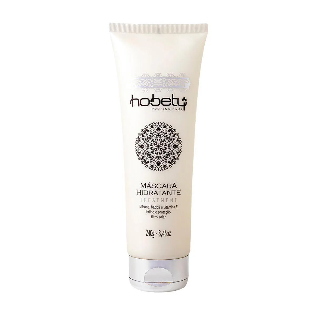 MáSCARA HIDRATANTE HOBETY 240G