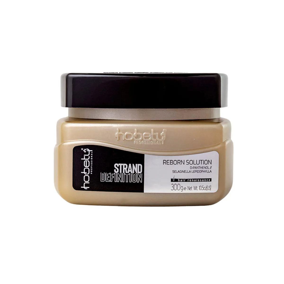 MáSCARA HOBETY REBORN STRAND DEFINITION 300G