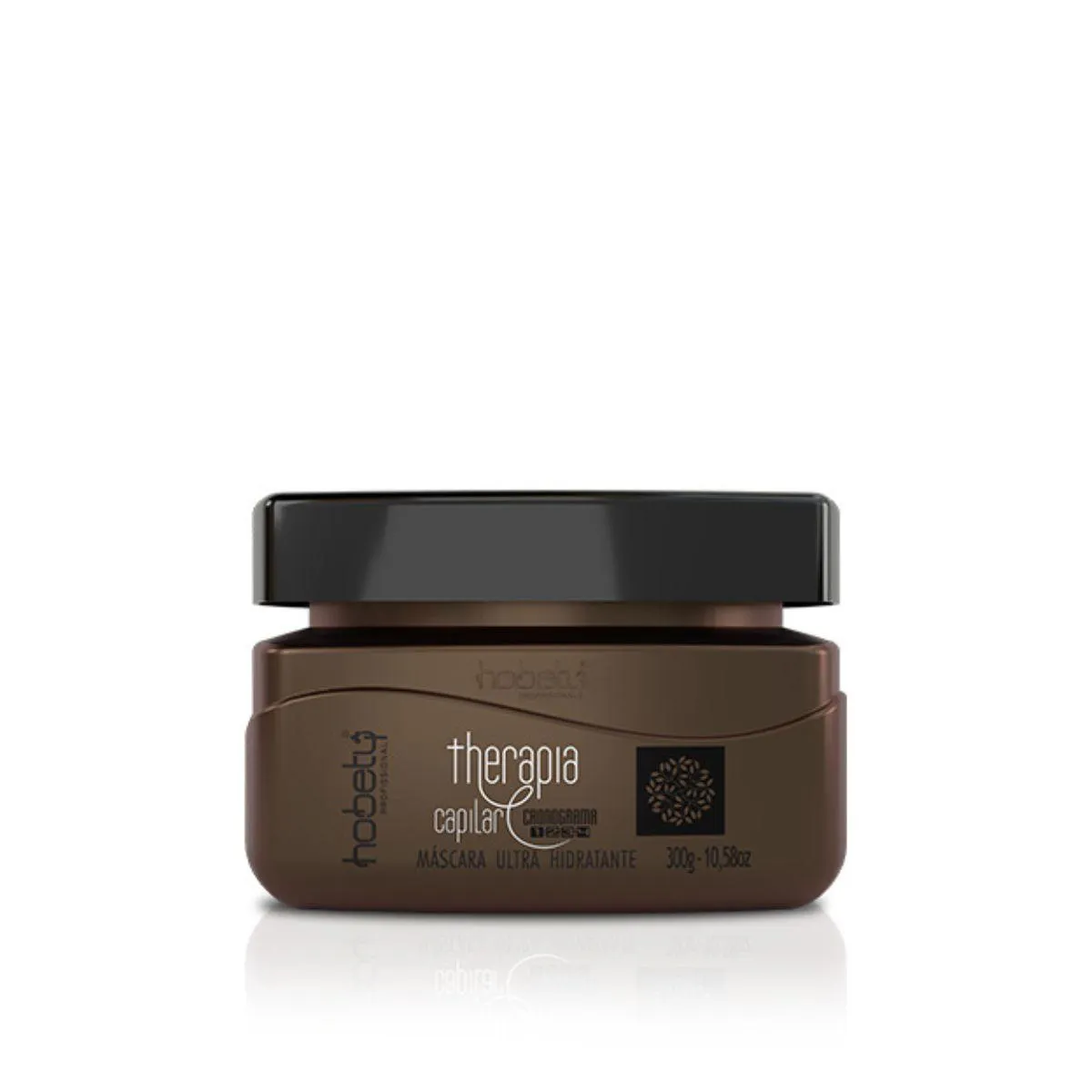MáSCARA THERAPIA CAPILAR HOBETY 300G