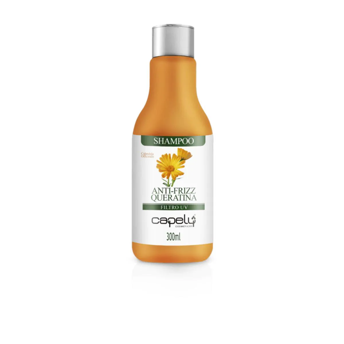 SHAMPOO ANTI-FRIZZ CAPELY 300ML