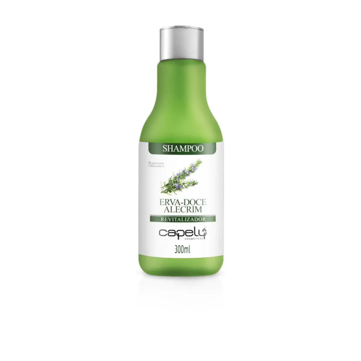 SHAMPOO REVITALIZADOR CAPELY 300ML