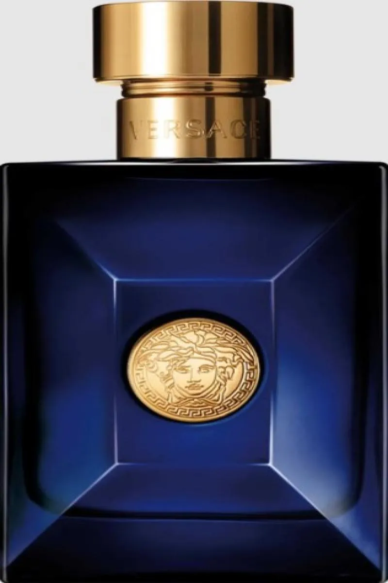 DYLAN BLUE POUR HOMME VERSACE EAU DE TOILETTE - PERFUME MASCULINO 100ml