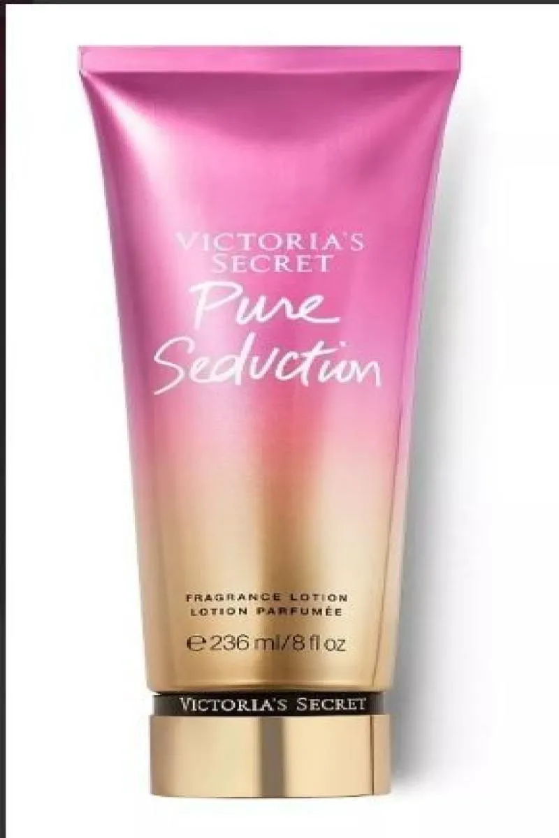 LOçãO HIDRATANTE CORPORAL PURE SEDUCTION 236ML VICTORIA´S SECRET