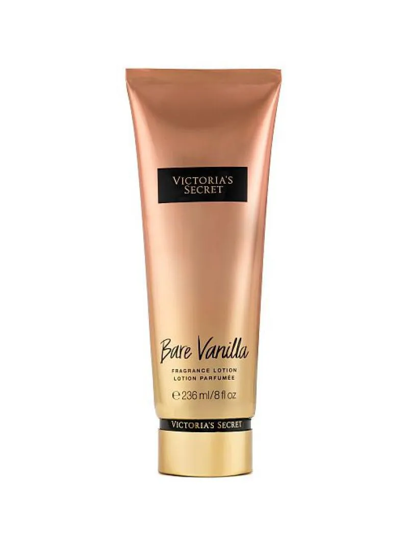 CREME HIDRATANTE BODY LOTION VICTORIA´S SECRET BARE VANILLA 236ML