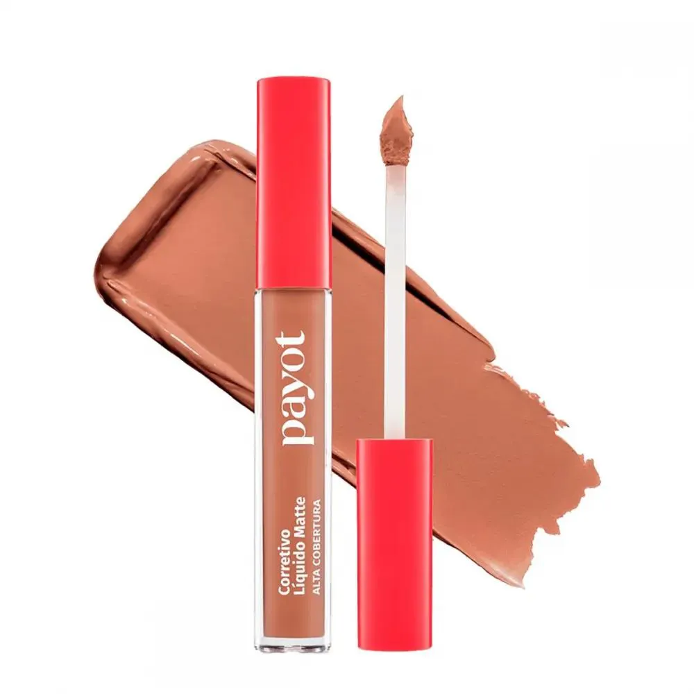 CORRETIVO LIQUIDO MATTE COR 3 ALTA COBERTURA PAYOT 4G
