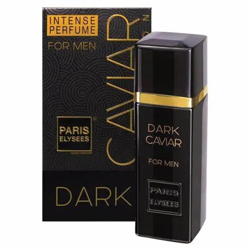 CAVIAR DARK FOR MEN PARIS ELYSEES EDT 100ML