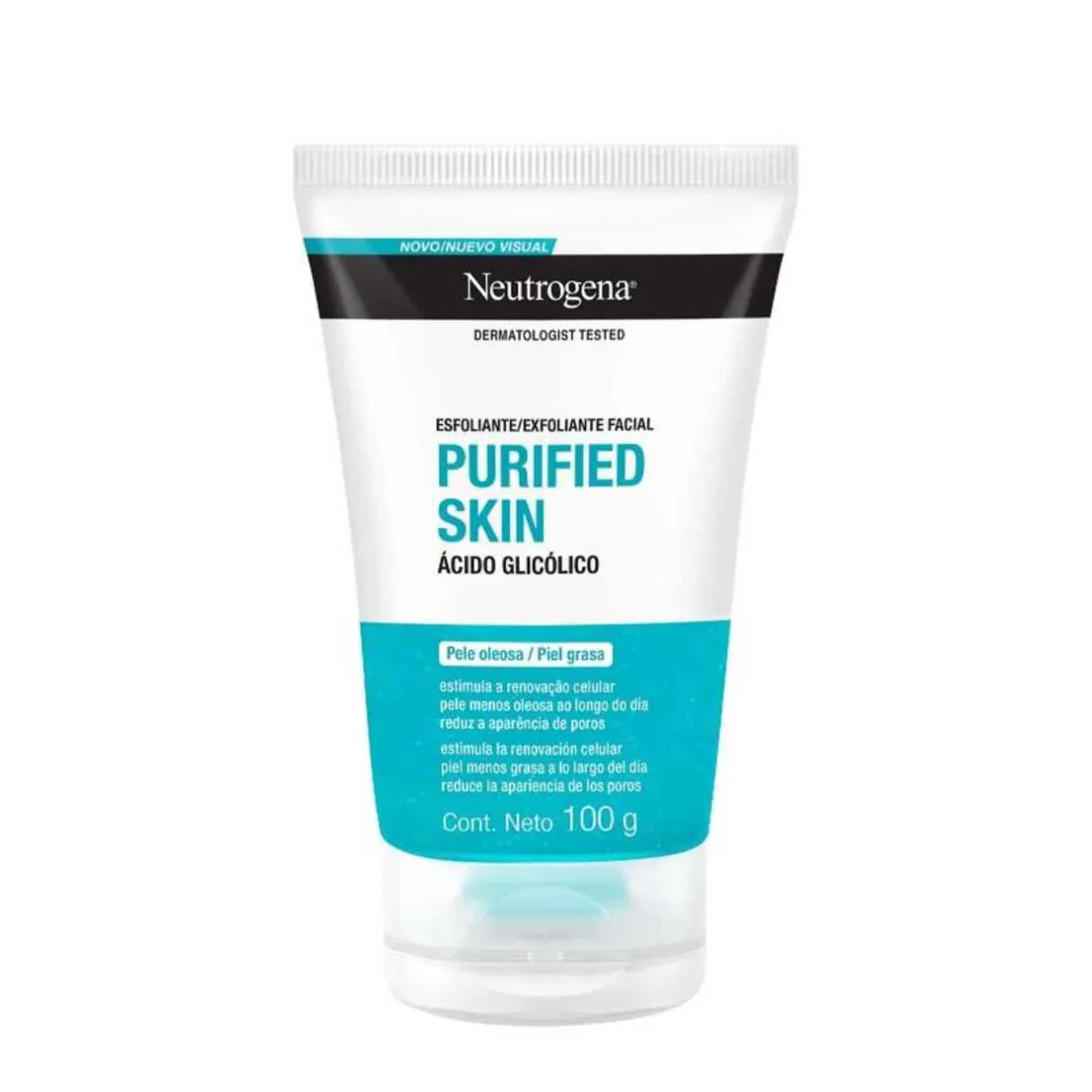ESFOLIANTE NEUTROGENA PURIFIED SKIN 100G