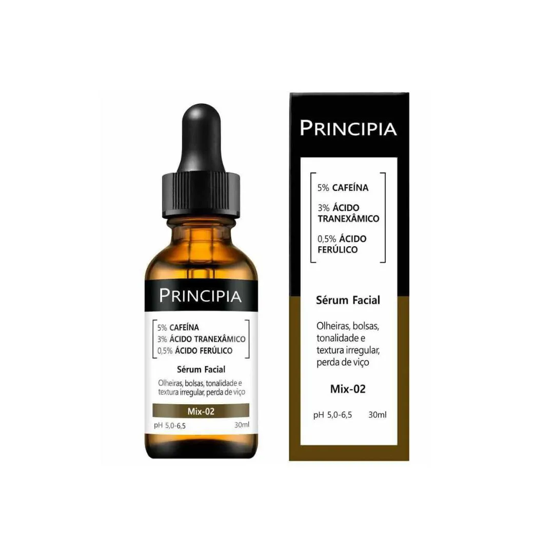 SéRUM MIX-02 – PRINCIPIA