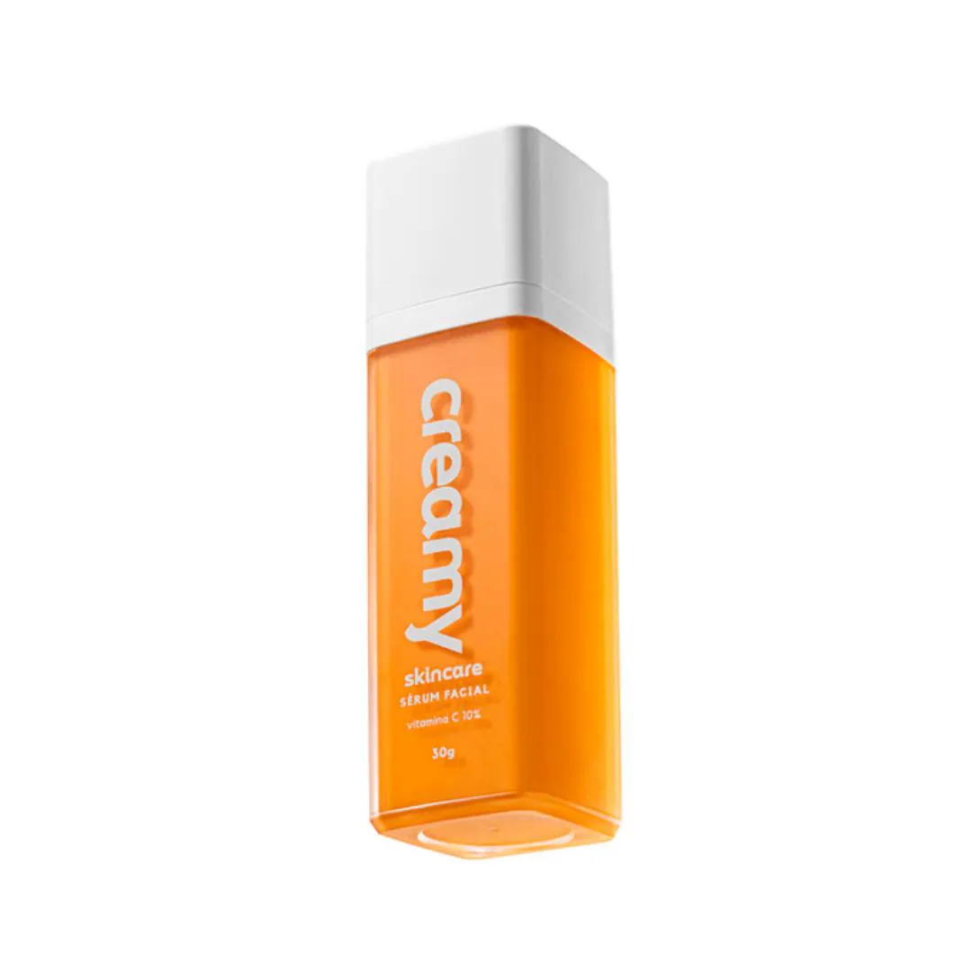 SéRUM FACIAL VITAMINA C - CREAMY