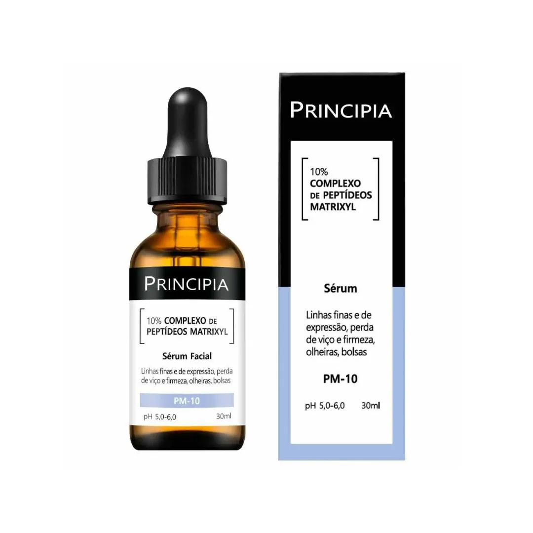 SéRUM PEPTíDEOS MATRYXIL – PRINCIPIA