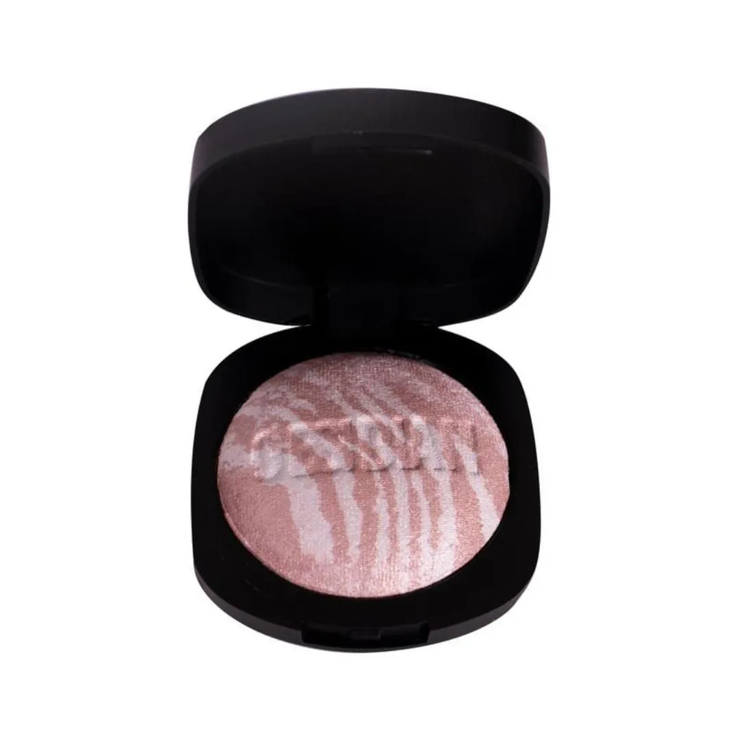 BLUSH CARVED IN MARBLE OBSIDIAN APHRODITE OF MILOS–RUBY ROSE