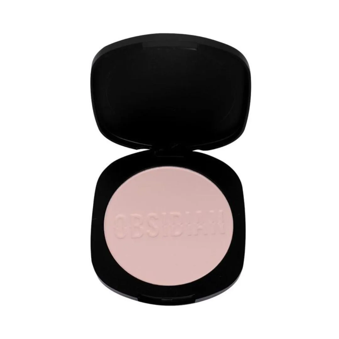 Pó COMPACTO OBSIDIAN CRYSTAL POWDER PC44 HB18002 – RUBY ROSE