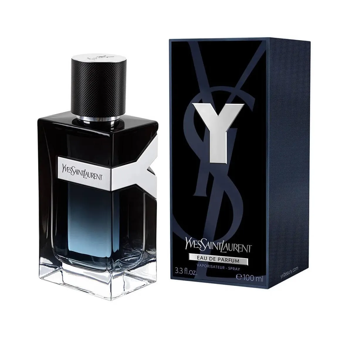 Y YVES SAINT LAURENT  PERFUME MASCULINO  EAU DE PARFUM 100ML