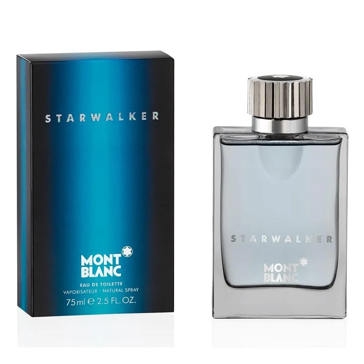 STARWALKER MONTBLANC EAU DE TOILETTE PERFUME MASCULINO 75ML