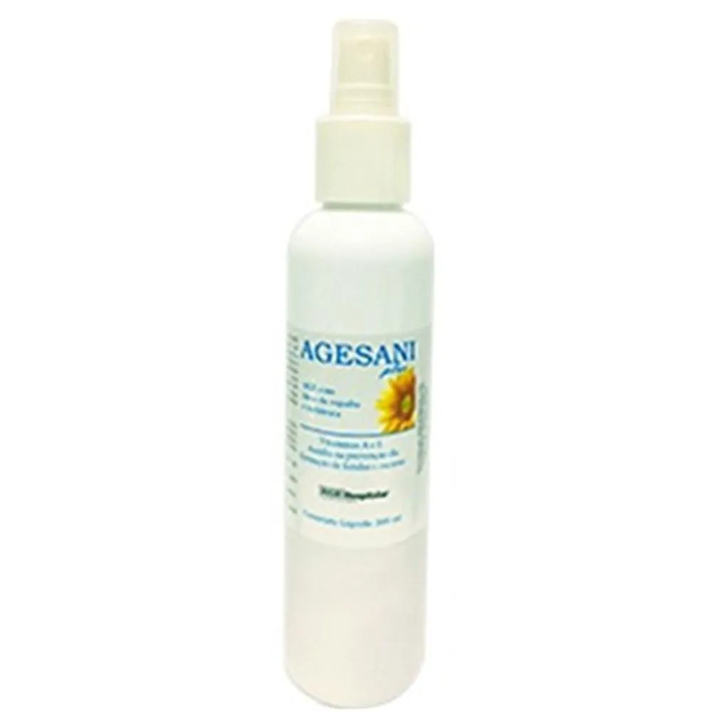 A.G.E. SPRAY COPAIBA/MELALEUCA 200ML  AGESANI