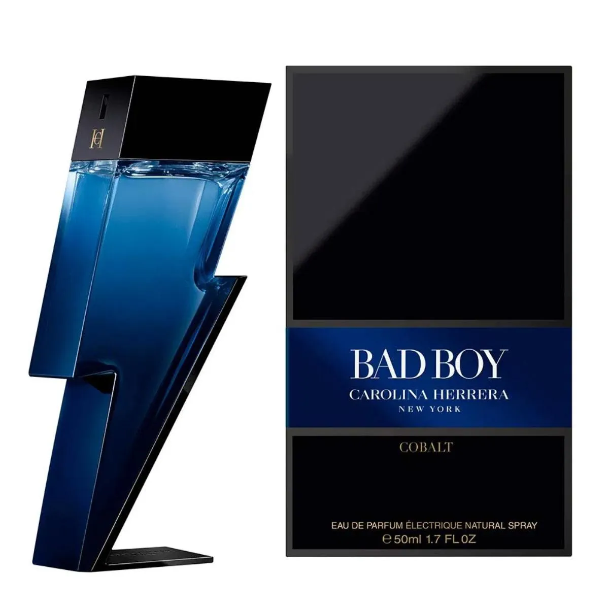 BAD BOY COBALT EAU DE PARFUM MASCULINO - 150ML