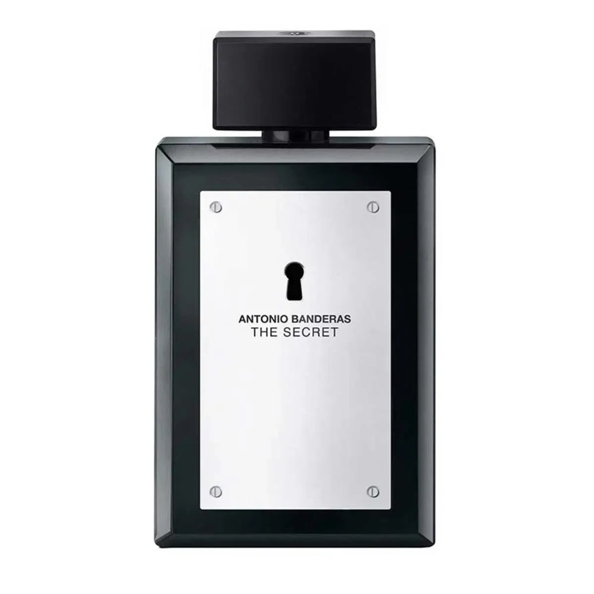 PERFUME ANTONIO BANDERAS THE SECRET MASCULINO EAU DE TOILETTE 200ml