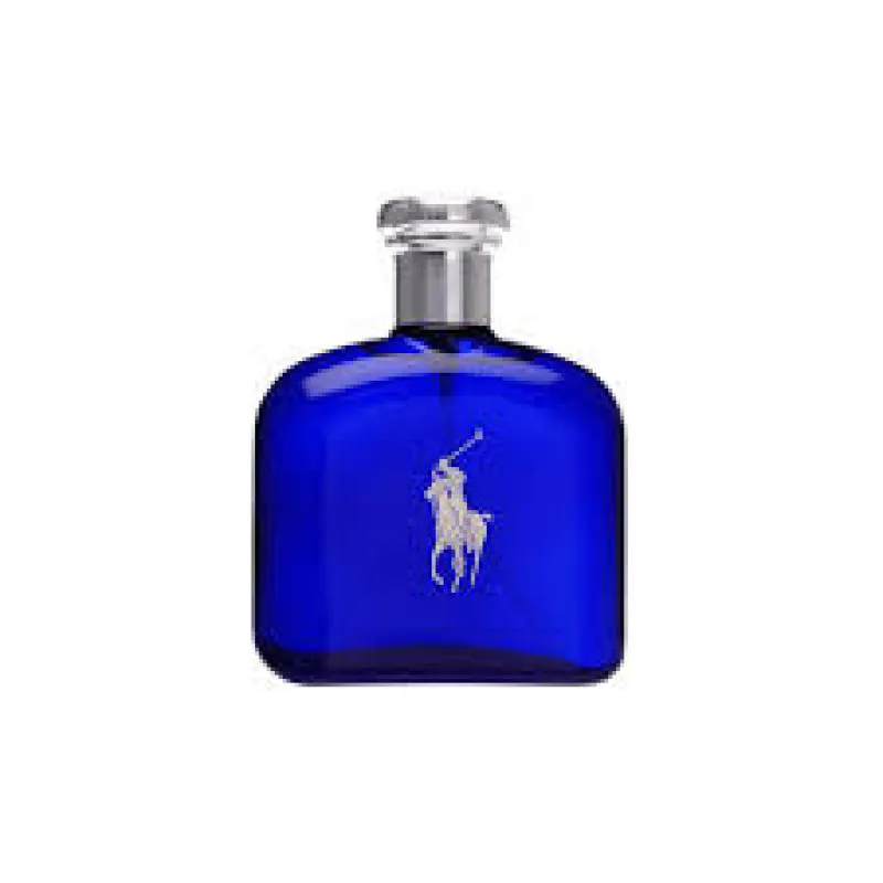 RALPH LAUREN POLO BLUE MASCULINO EAU DE PARFUM 125ML