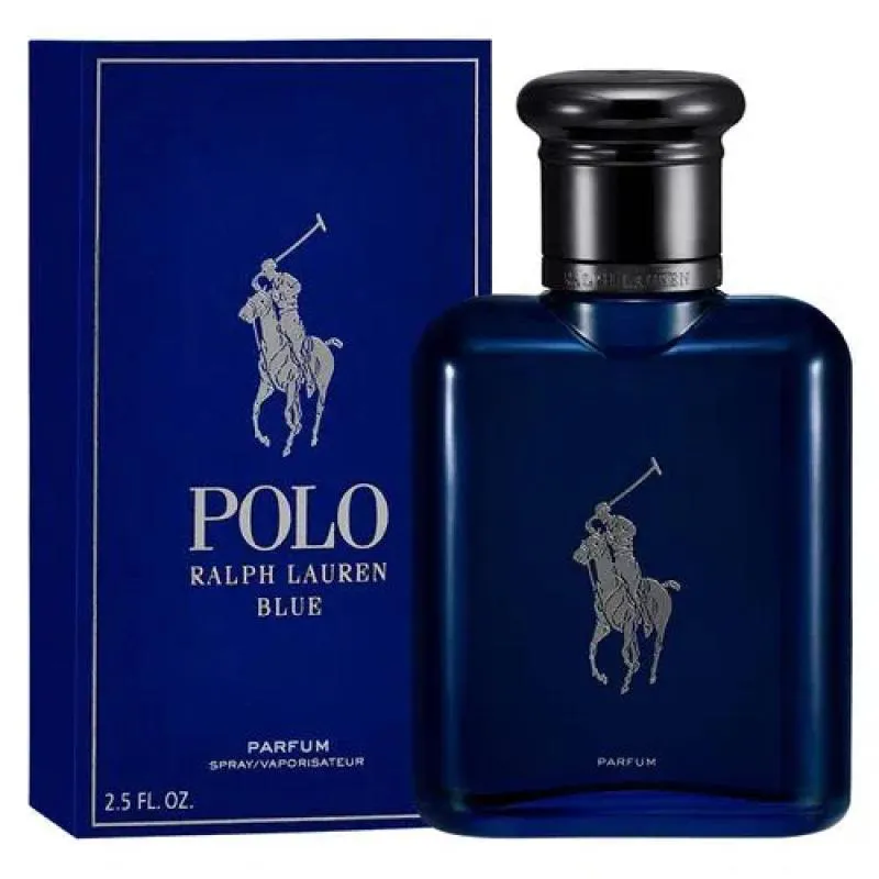RALPH LAUREN POLO BLUE MASCULINO PARFUM 75ML