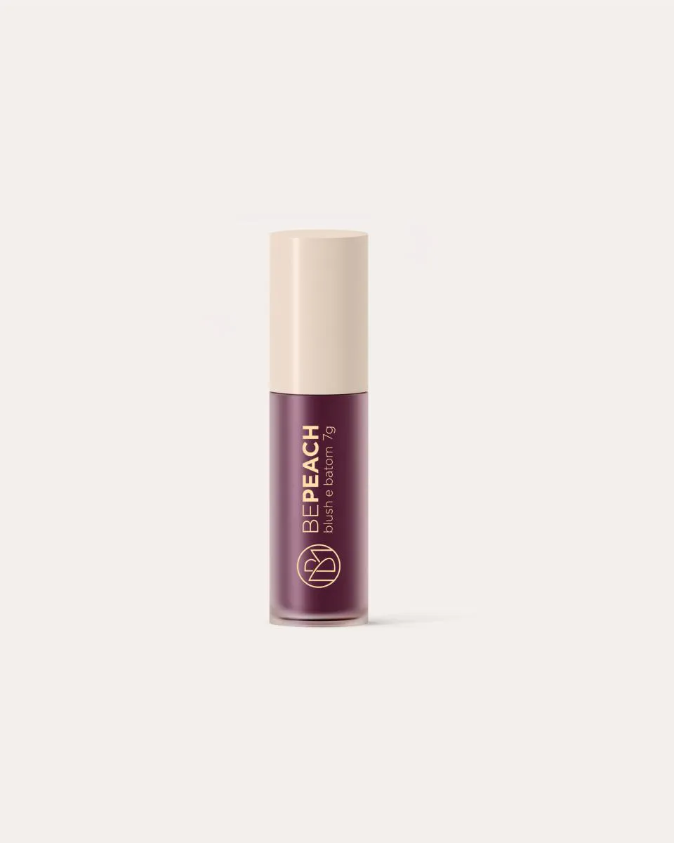 BE PEACH Mulberry