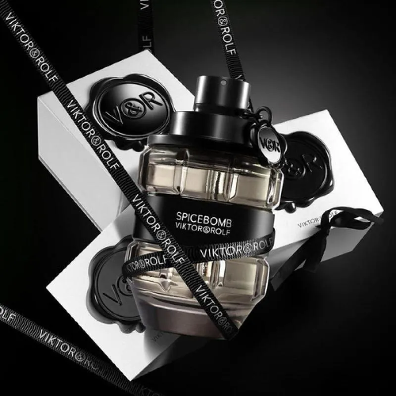 SPACEBOMB VIKTOR&ROLF EAU DE TOILETTE 150ML - SEM EMBALAGEM