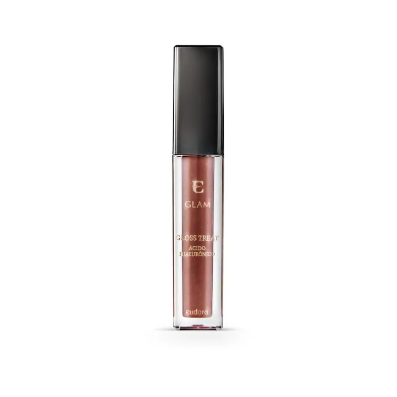 EUDORA GLAM GLOSS TREAT ACIDO HIALURONICO AVELA SUTIL 5,4ML