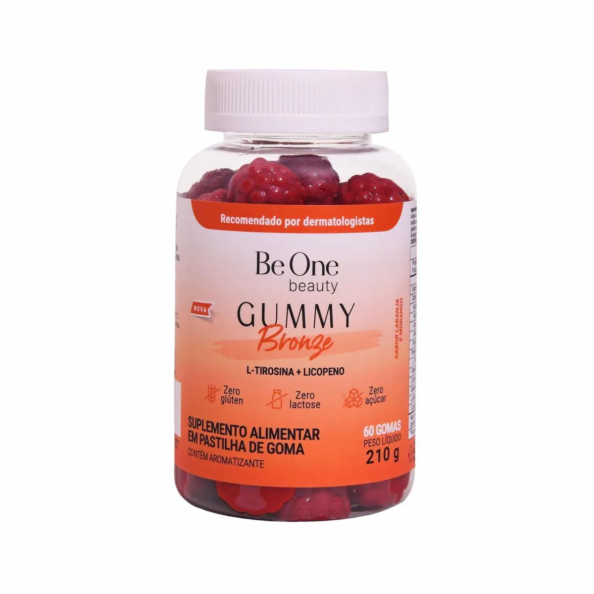 GUMMY BRONZE