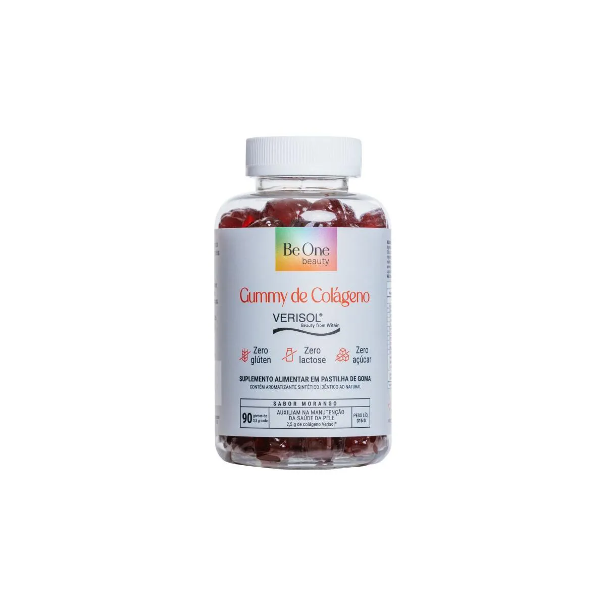 GUMMY DE COLáGENO VERISOL