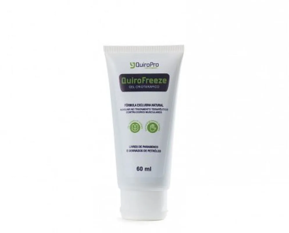 QUIROFREEZE - GEL CRIOTERáPICO 60ML (P)