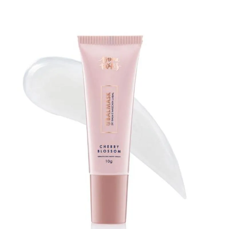 BT COLEÇÃO CHERRY BLOSSOM BALMASK