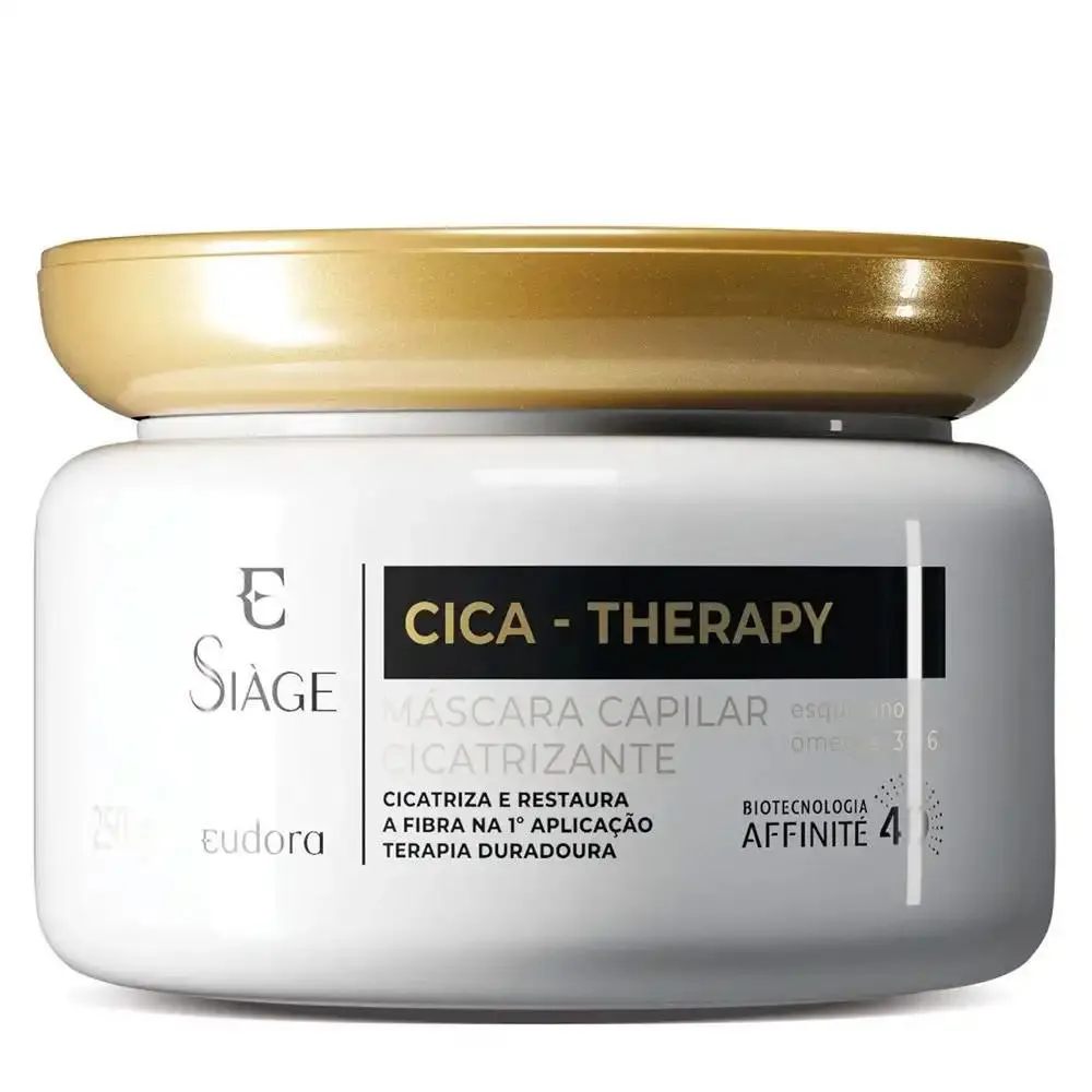 MáSCARA CICA THERAPY 4D SIàGE 250G