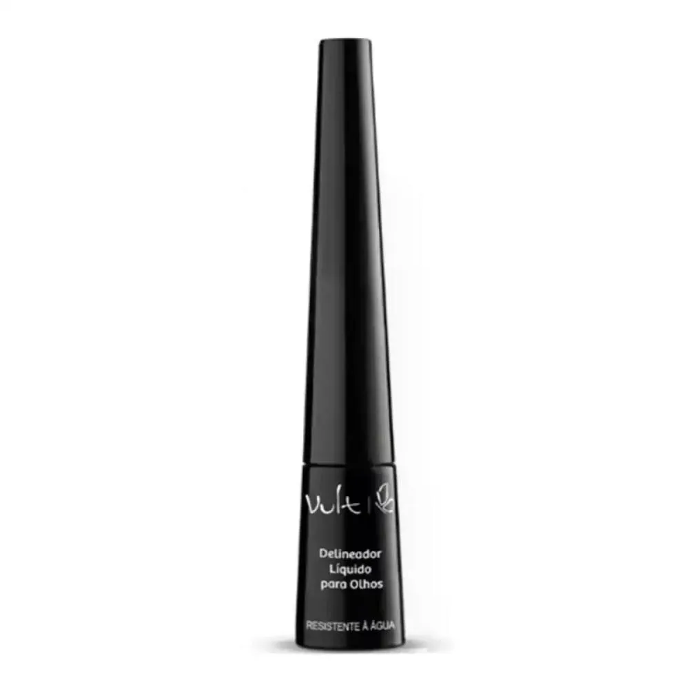 DELINEADOR LíQUIDO PRETO VULT 2,5ML