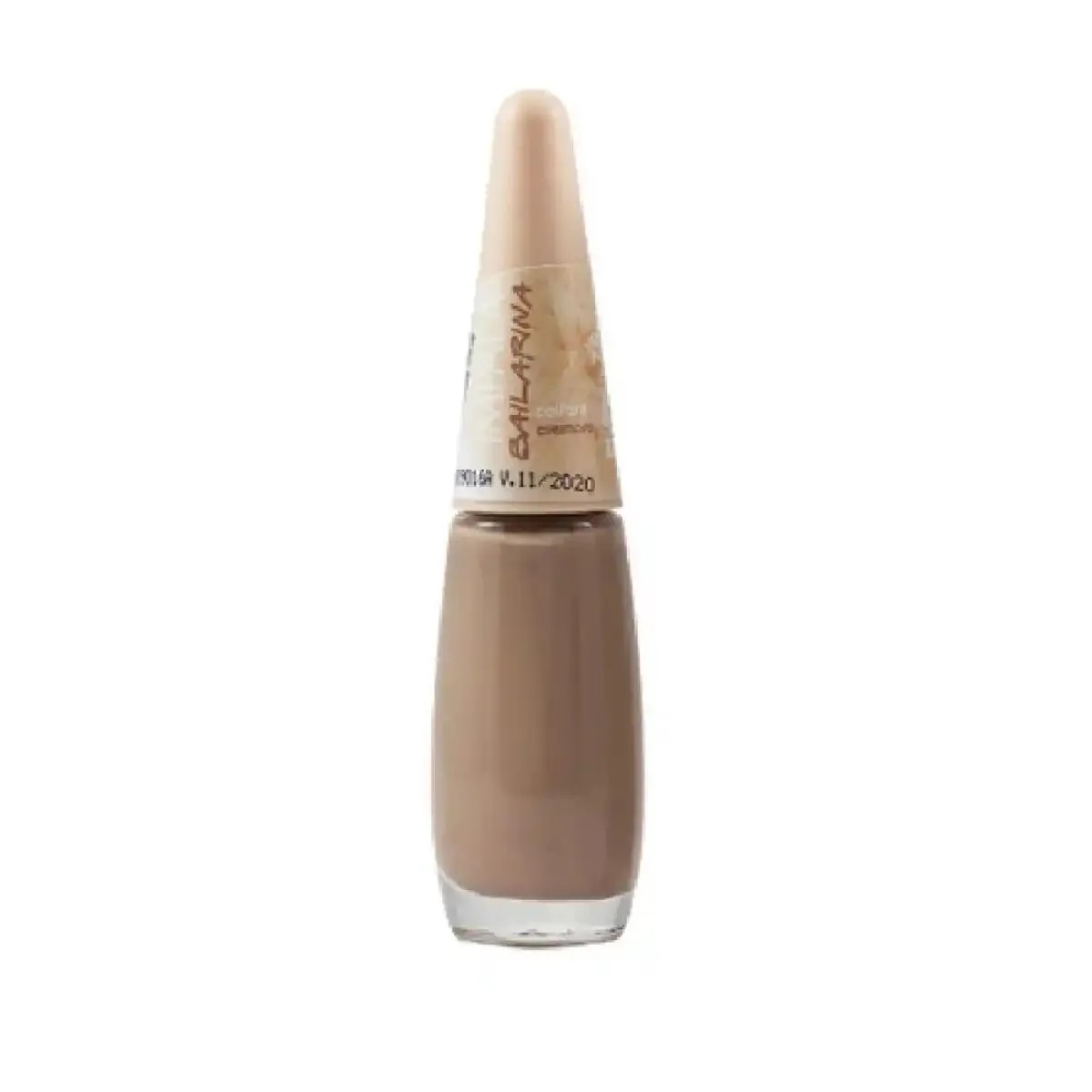 ESMALTE CREMOSO BAILARINA COLLANT IMPALA MUNDIAL 7,5ML