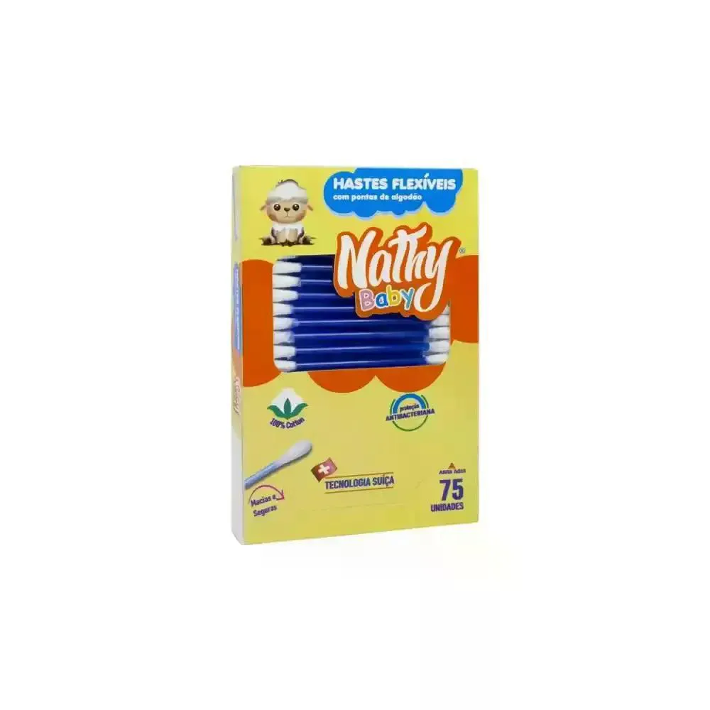 HASTES NATHY BABY FLEXIVEL C/75