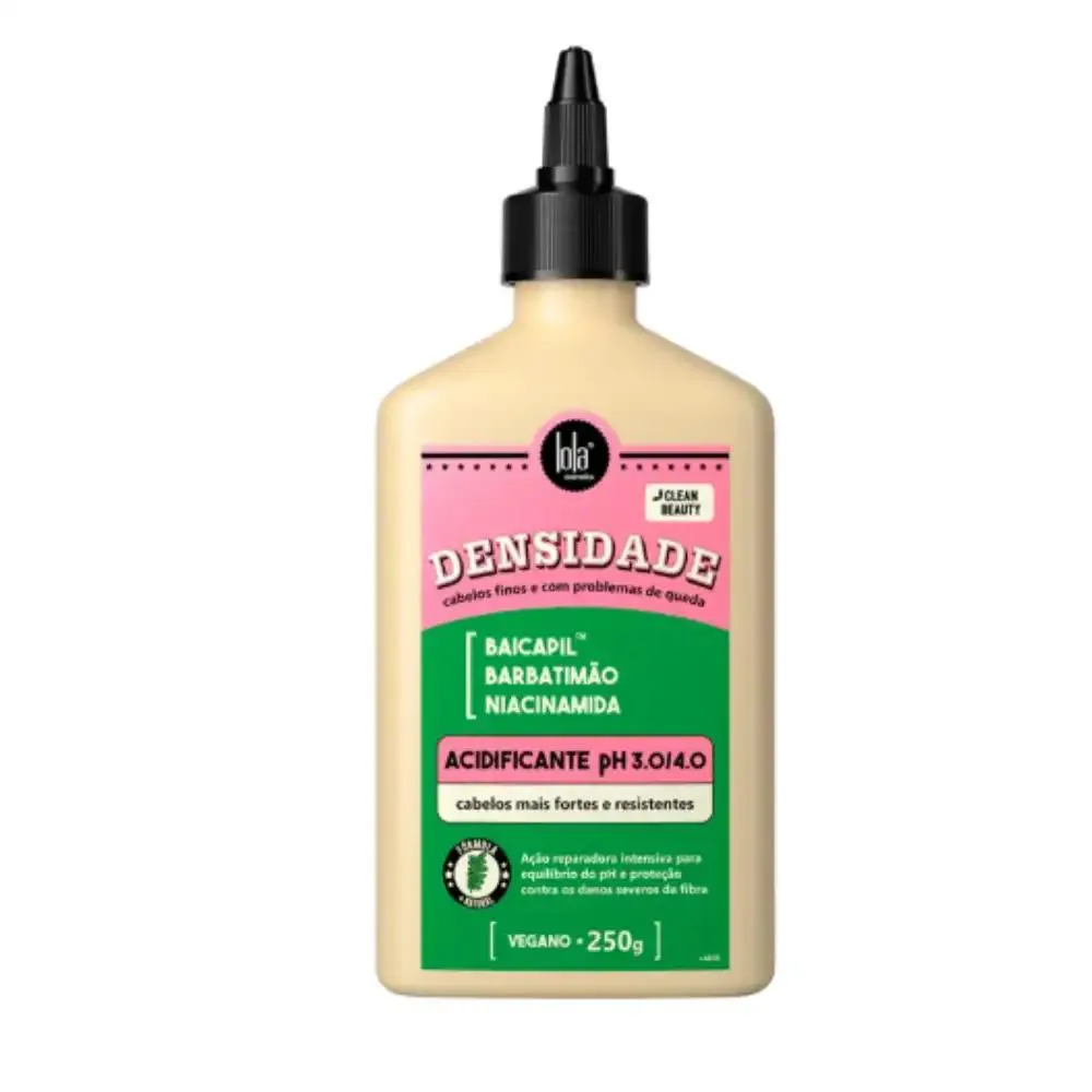 ACIDIFICANTE DENSIDADE LOLA COSMETICS 250G