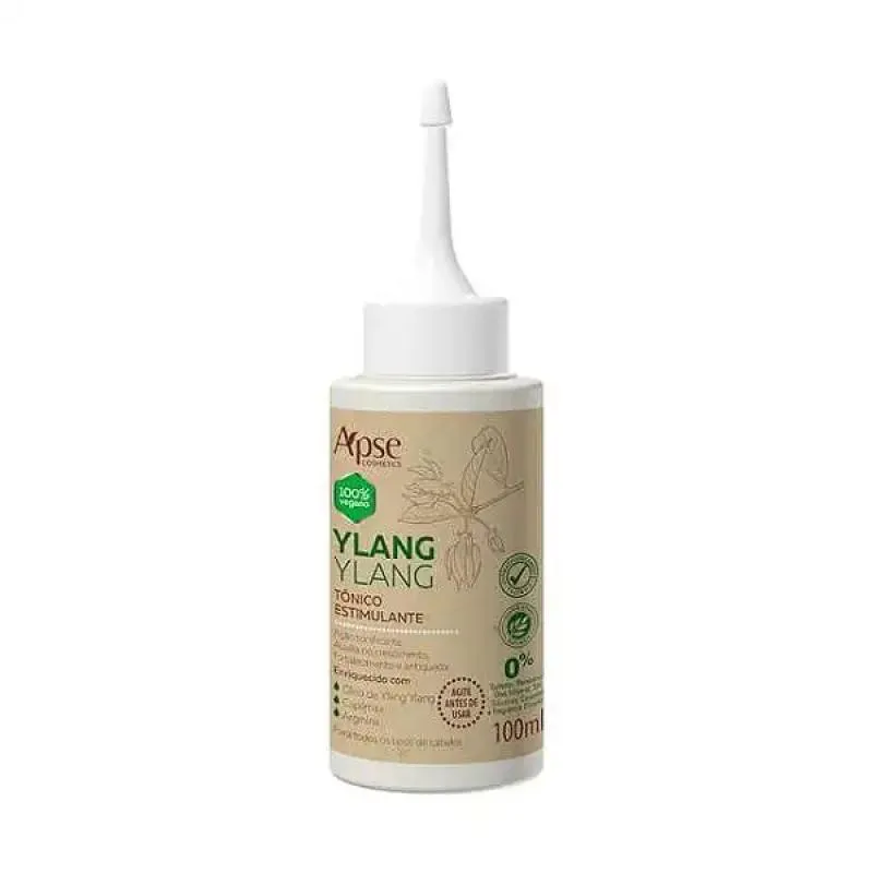 TôNICO YLANG YLANG ESTIMULANTE APSE 100ML