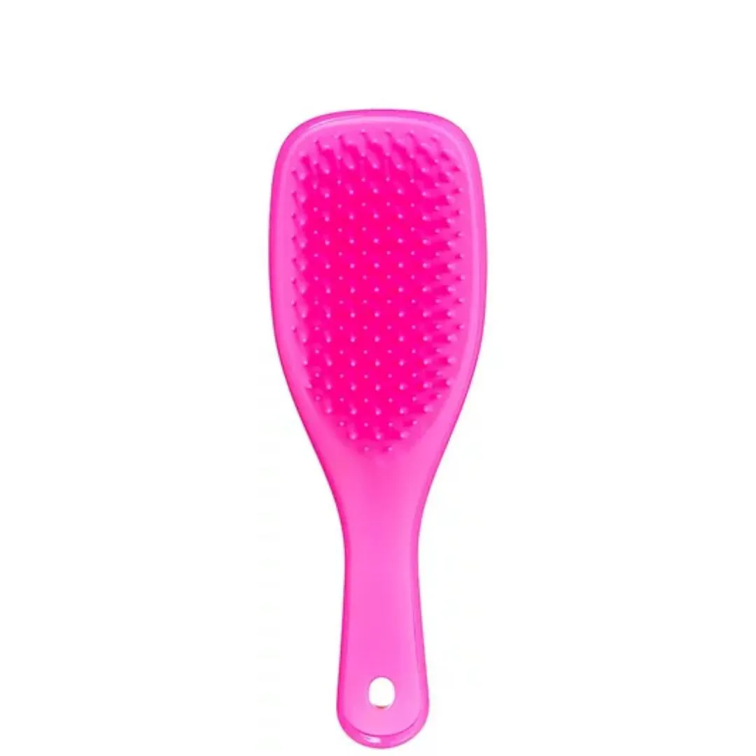 TANGLE TEEZER MINI HAIRBRUSH ULTIMATE DETANGLER - RUNWAY PINK