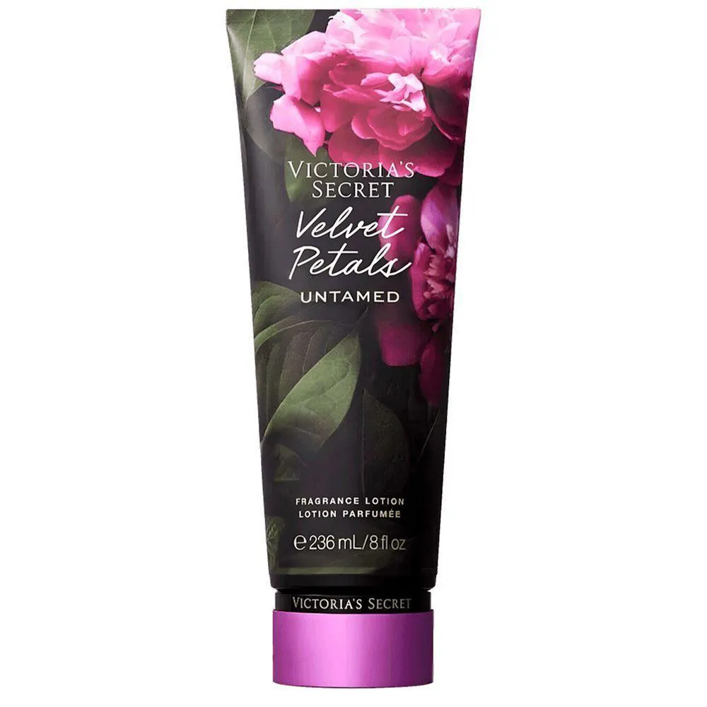 VICTORIA\´S SECRET VELVET PETALS UNTAMED - BODY LOTION 236ML