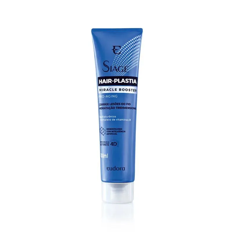BOOSTER PRO AGING SIàGEBY EUDORA HAIR-PLASTIA 100ML