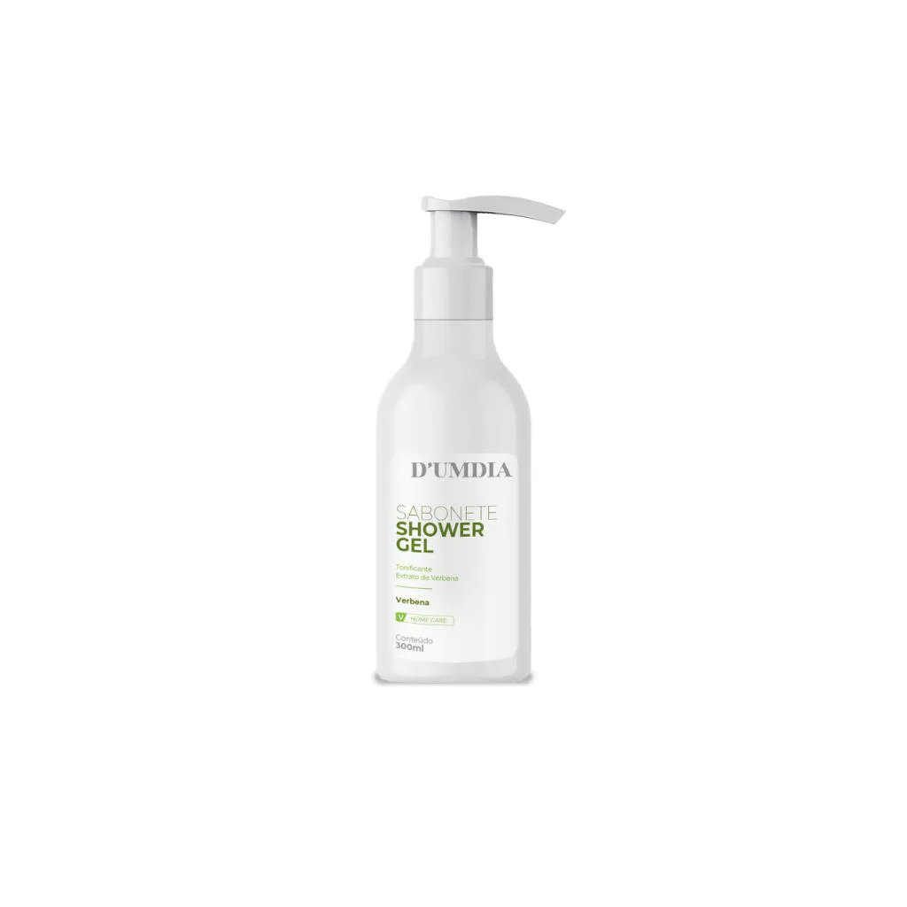 SABONETE SHOWER GEL D'UMDIA 300 ML
