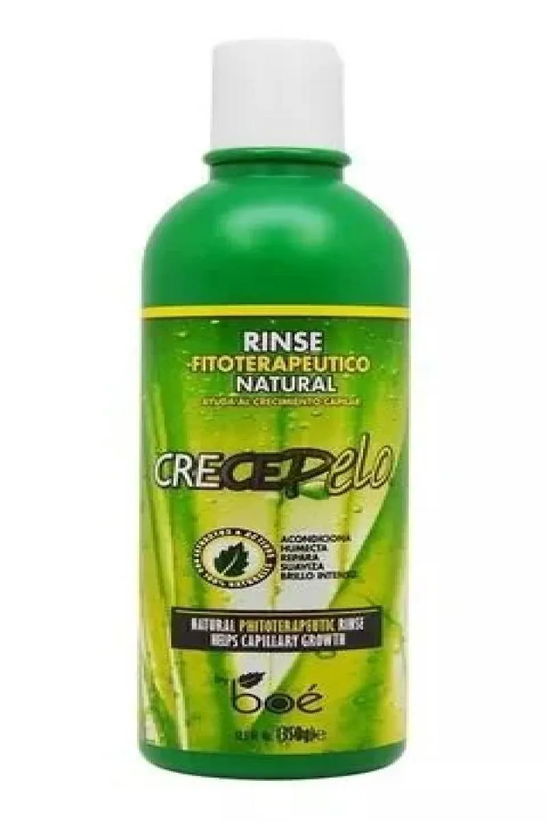 BOé CRECE PELO RINSE (CONDICIONADOR) 350G