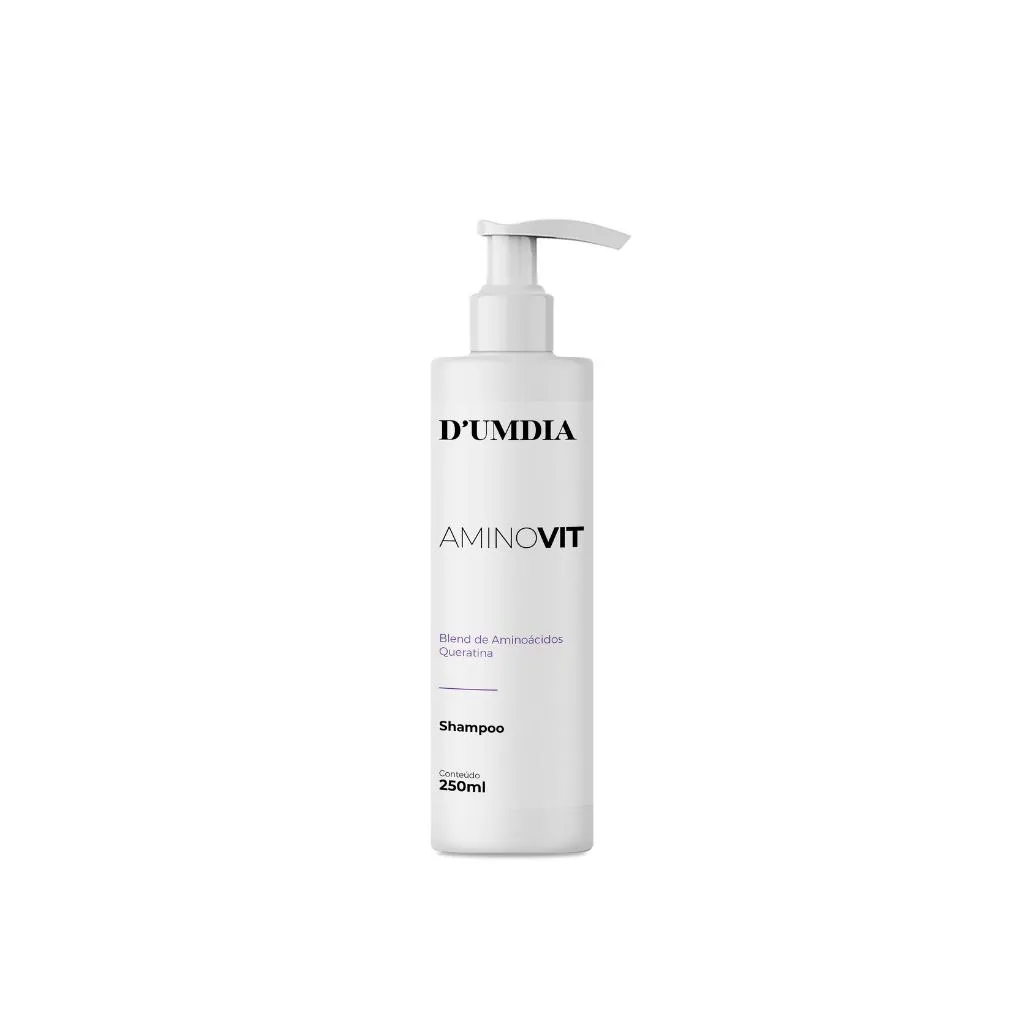 SHAMPOO D'UMDIA AMINOÁCIODOS  250 ML