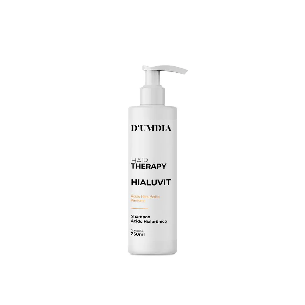 SHAMPOO D'UMDIA  HIALURÔNICO 250 ML