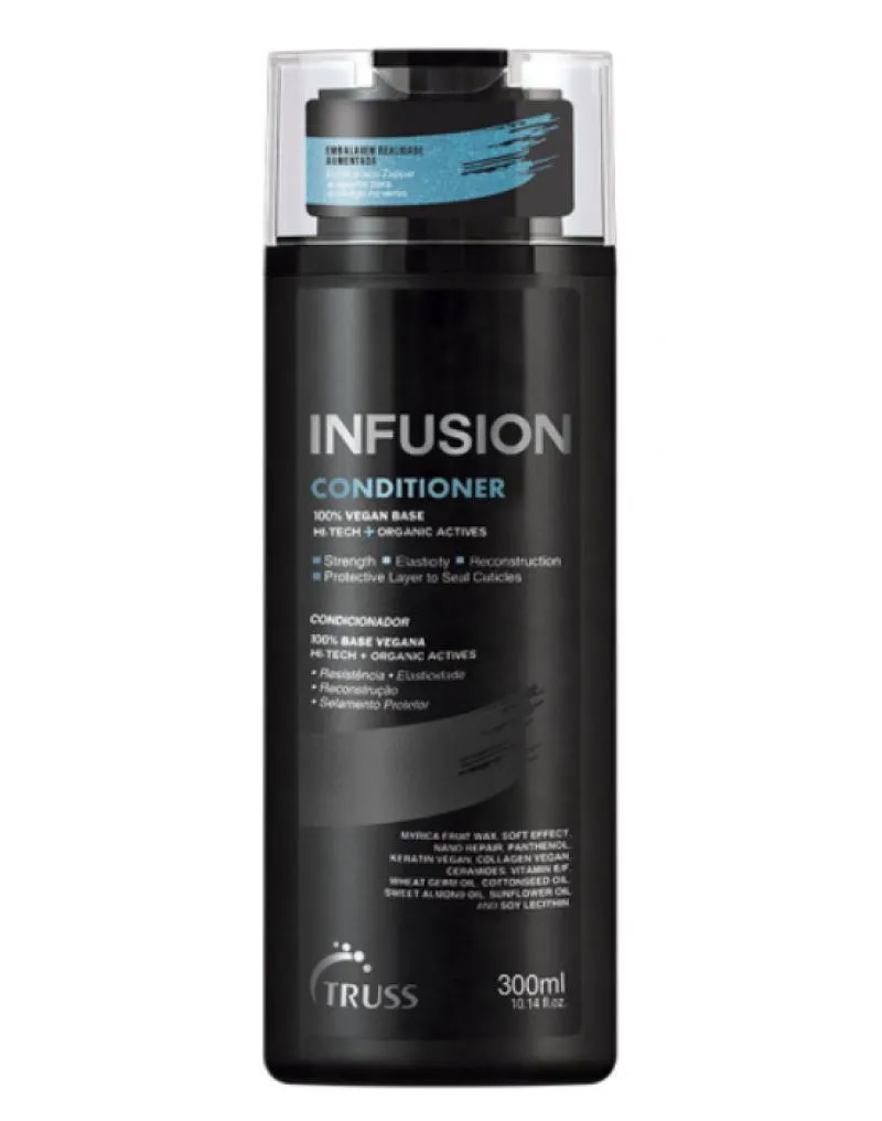 CONDICIONADOR INFUSION TRUSS 300ML