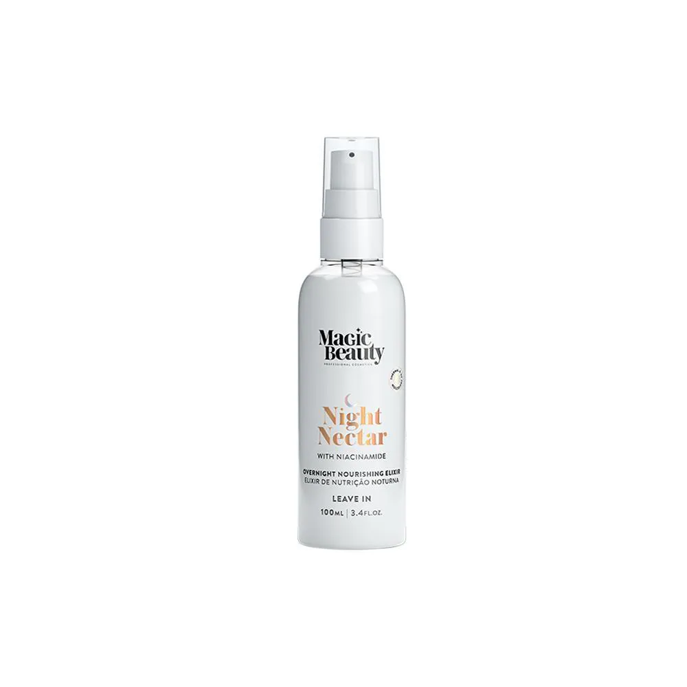MAGIC BEAUTY NUTRI EXPERT NIGHT NECTAR LEAVE-IN 100ML